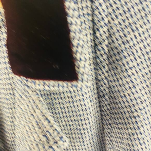 Vintage Robert Leonard Tweed Dress Suit Sheath Dress‎ Jacket Large Office Siren - Picture 3 of 10